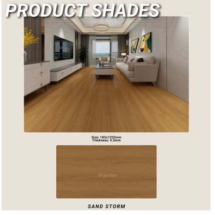SPC Floor ~ Storm